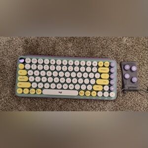 Logitech Pop Wireless Keyboard
